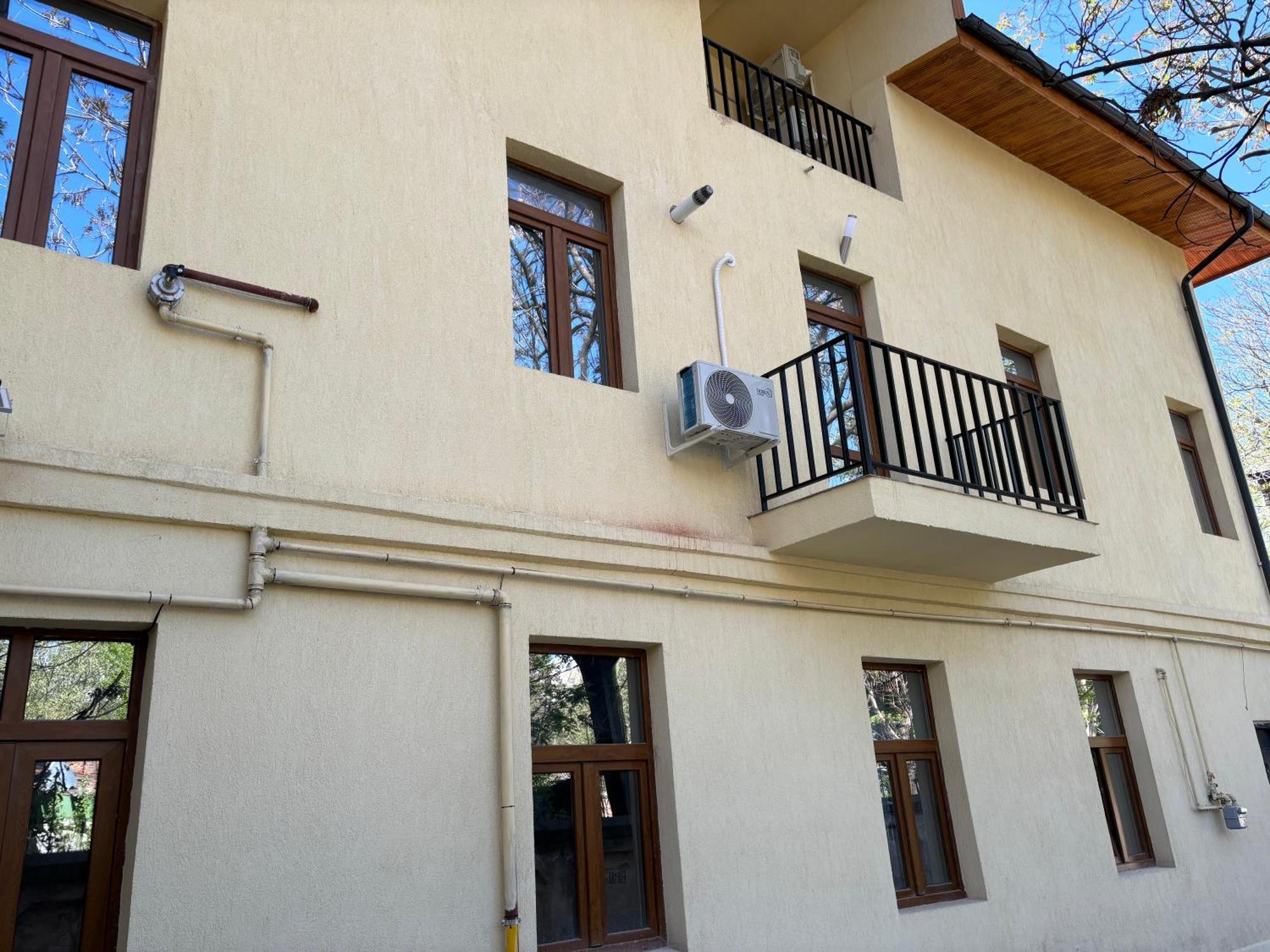 The Loft Gara De Nord Apartamento Bucareste Exterior foto