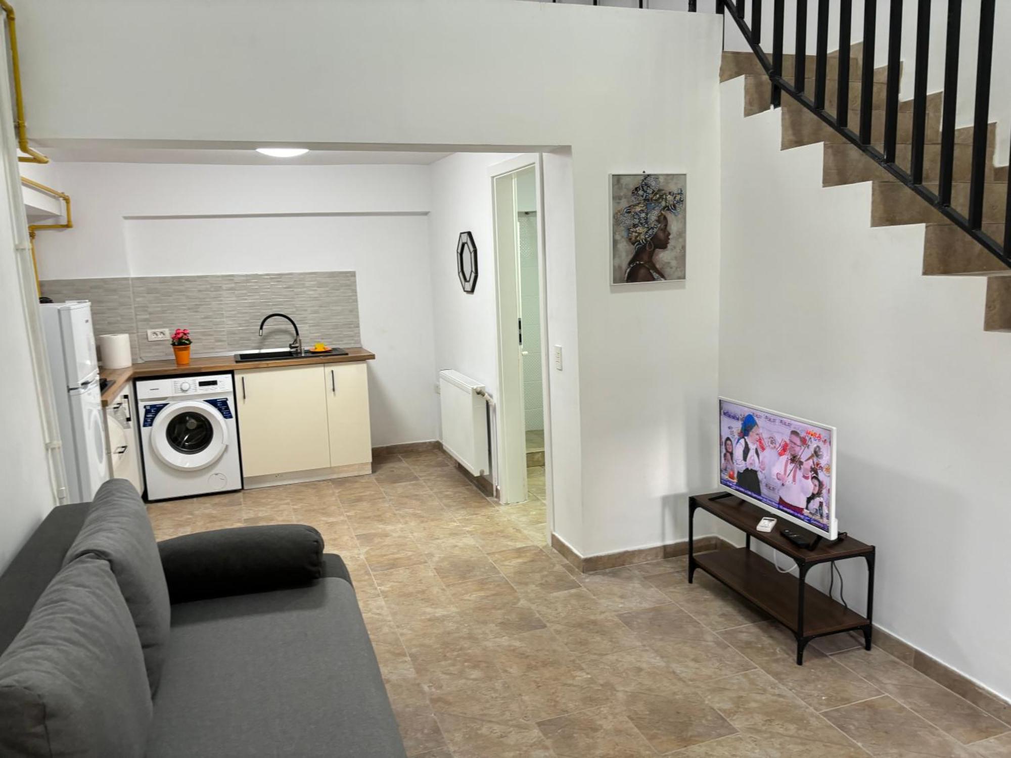 The Loft Gara De Nord Apartamento Bucareste Exterior foto
