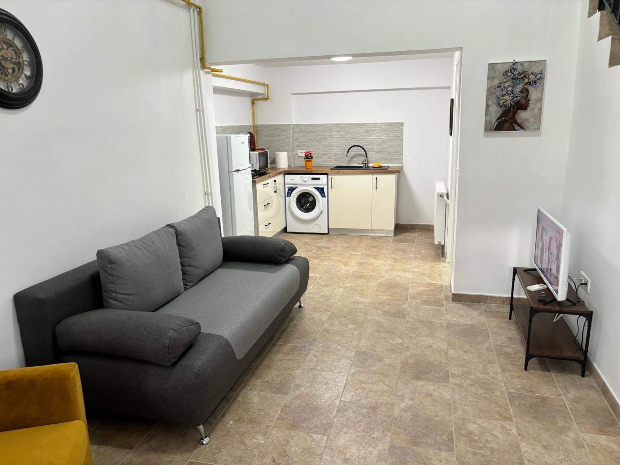 The Loft Gara De Nord Apartamento Bucareste Exterior foto
